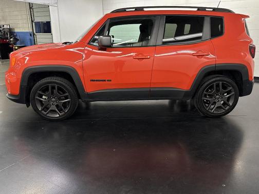 2021 Jeep Renegade Latitude