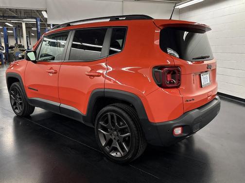 2021 Jeep Renegade Latitude