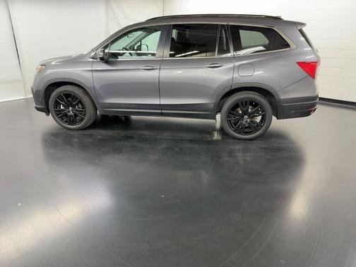 2021 Honda Pilot Special Edition