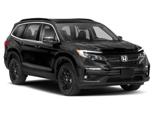 2021 Honda Pilot Special Edition