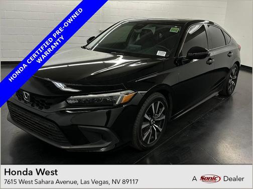 2023 Honda Civic EX-L