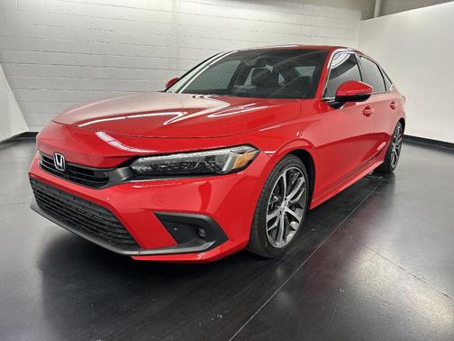 2022 Honda Civic Touring