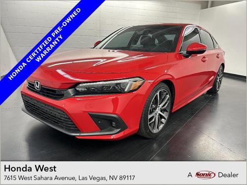 2022 Honda Civic Touring
