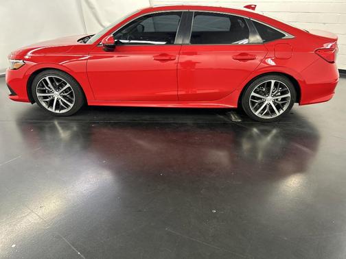2022 Honda Civic Touring