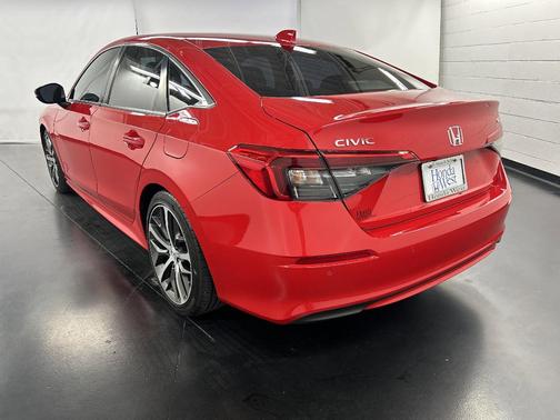 2022 Honda Civic Touring