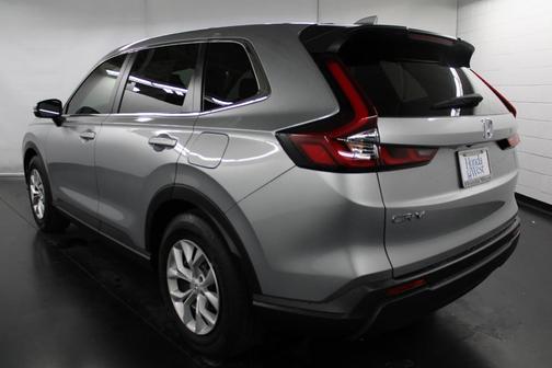 2025 Honda CR-V LX
