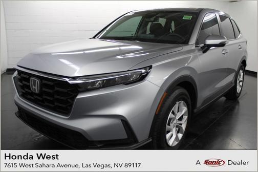 2025 Honda CR-V LX