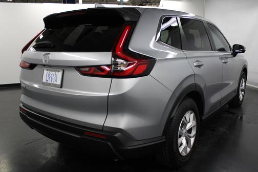 2025 Honda CR-V LX