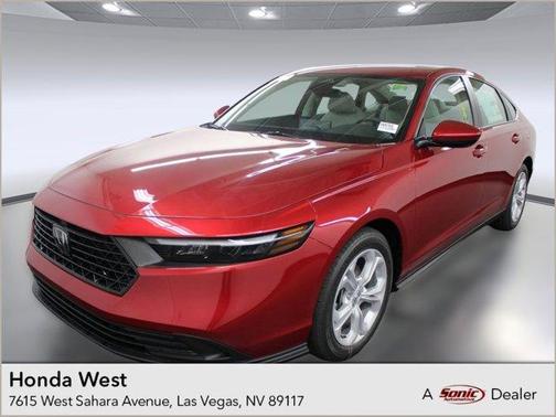 2025 Honda Accord LX