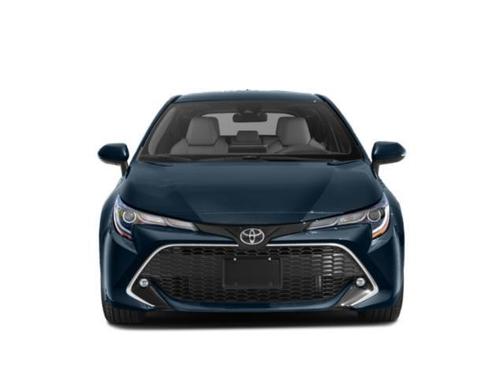 White 2022 Toyota Corolla Hatchback XSE