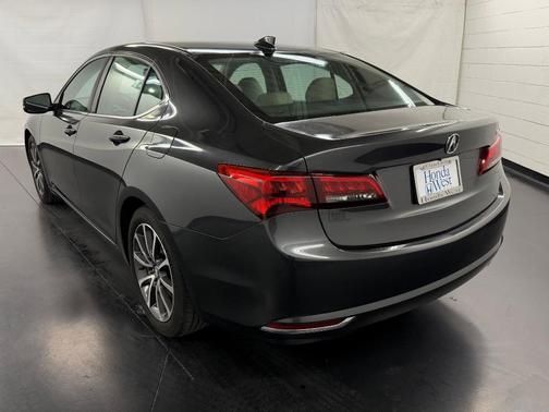 2015 Acura TLX V6