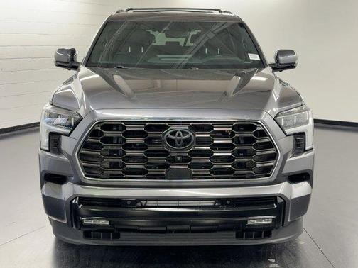 2024 Toyota Sequoia Platinum