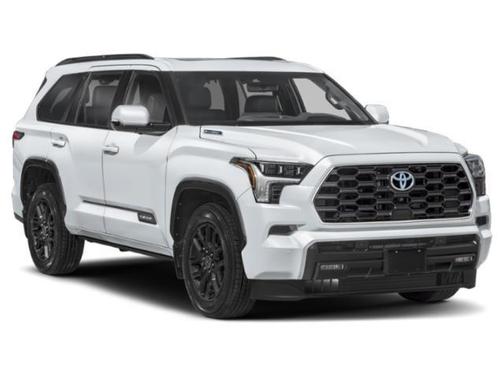2024 Toyota Sequoia Platinum