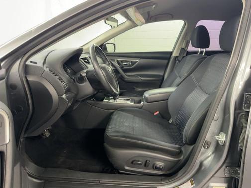 2018 Nissan Altima 2.5 SV