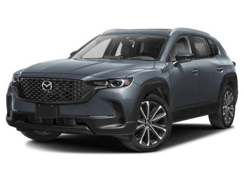 Soul Red Crystal Metallic 2025 Mazda CX-50 2.5 S Premium Plus Package
