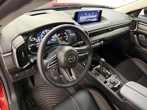 Soul Red Crystal Metallic 2025 Mazda CX-50 2.5 S Premium Plus Package