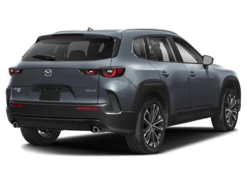 Soul Red Crystal Metallic 2025 Mazda CX-50 2.5 S Premium Plus Package
