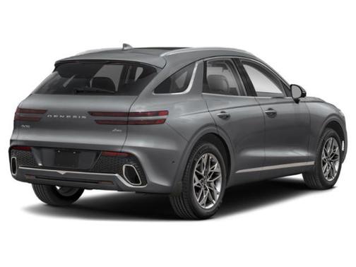 Himalayan Gray 2022 Genesis GV70 2.5T
