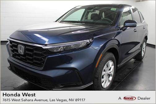 2025 Honda CR-V LX