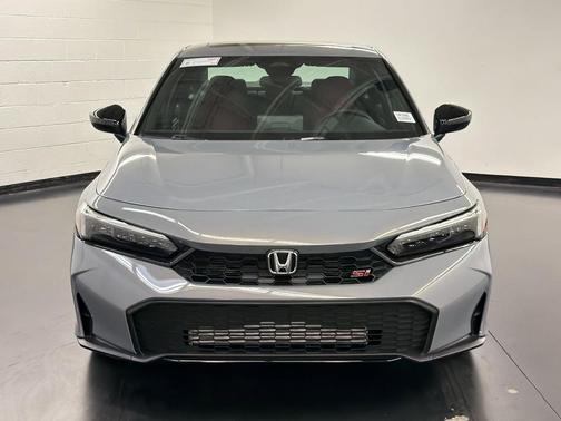 Urban Gray Pearl 2026 Honda Civic Si Base