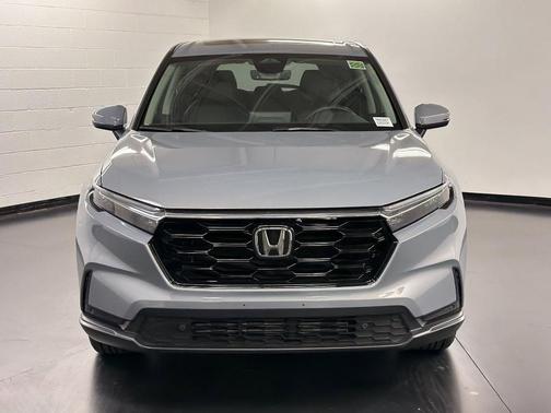 Gray 2024 Honda CR-V EX-L