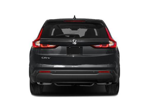 Gray 2024 Honda CR-V EX-L