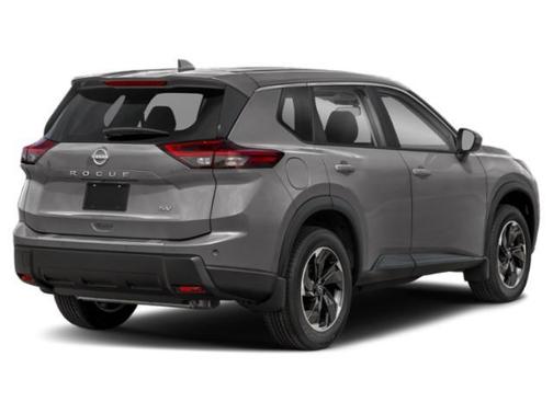 Gun Metallic 2024 Nissan Rogue SV