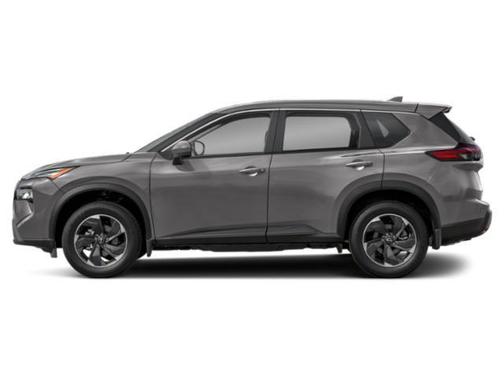 Gun Metallic 2024 Nissan Rogue SV