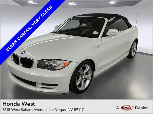 2011 BMW 128 i