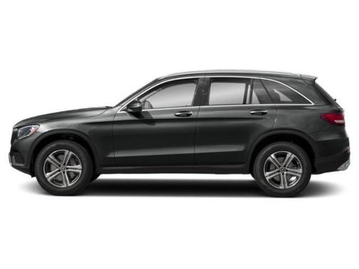 White 2019 Mercedes-Benz GLC 300 Base