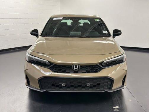 Sand Dune 2026 Honda Civic Sport