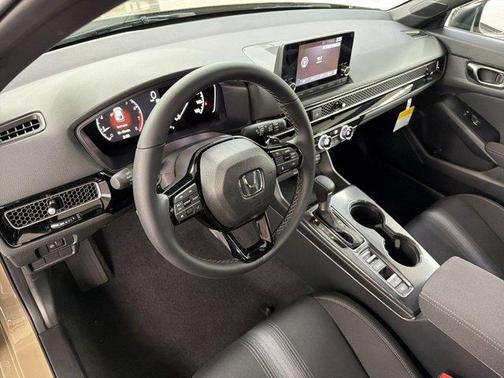 Sand Dune 2026 Honda Civic Sport