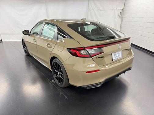 Sand Dune 2026 Honda Civic Sport