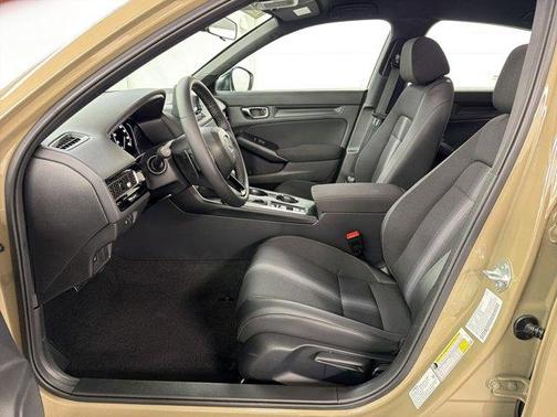 Sand Dune 2026 Honda Civic Sport