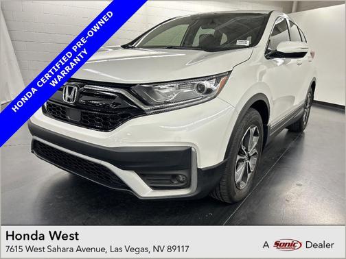 2022 Honda CR-V EX