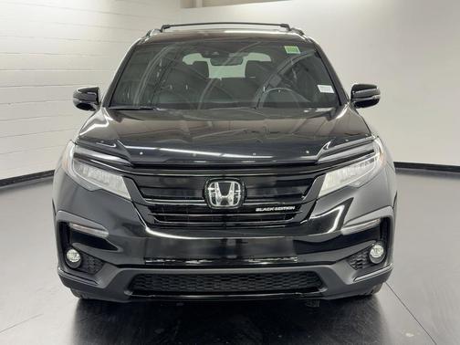 2022 Honda Pilot Black Edition