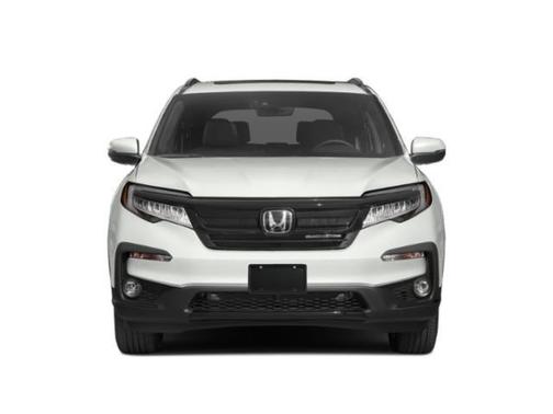 2022 Honda Pilot Black Edition
