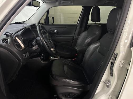2016 Jeep Renegade Limited