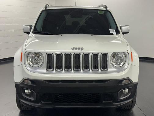 2016 Jeep Renegade Limited