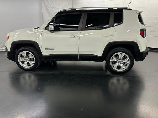 2016 Jeep Renegade Limited