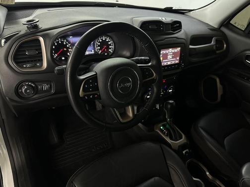 2016 Jeep Renegade Limited