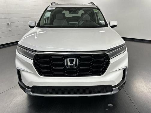 2025 Honda Pilot Touring+