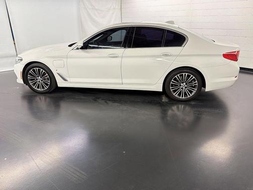 2018 BMW 530e xDrive iPerformance