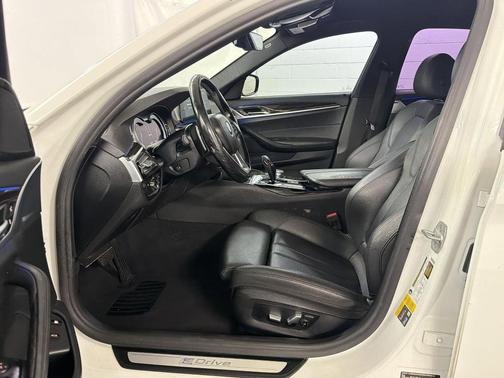 2018 BMW 530e xDrive iPerformance