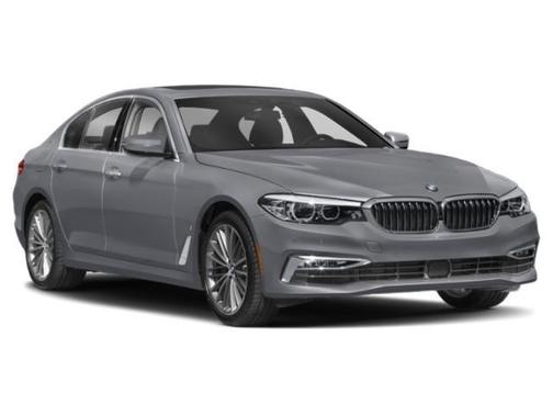 2018 BMW 530e xDrive iPerformance
