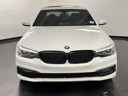 2018 BMW 530e xDrive iPerformance