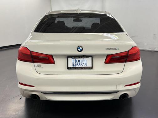 2018 BMW 530e xDrive iPerformance