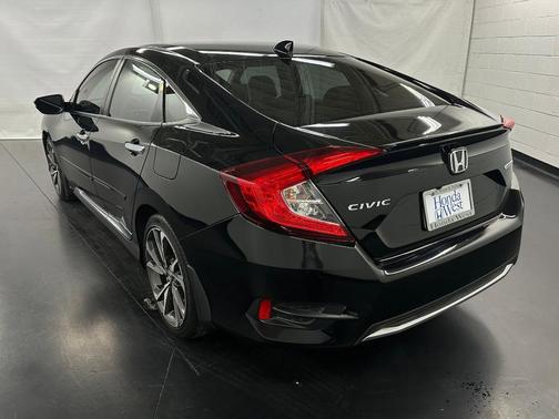2021 Honda Civic Touring