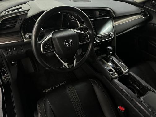2021 Honda Civic Touring
