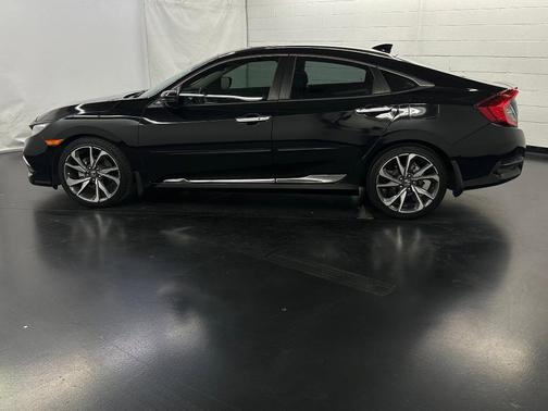 2021 Honda Civic Touring